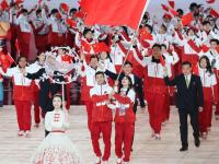 开云平台-代表团整体实力惊人，引人注目