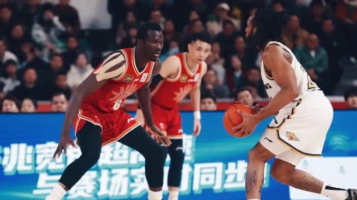 辽宁豪强依赖年轻力量，球队未来堪忧