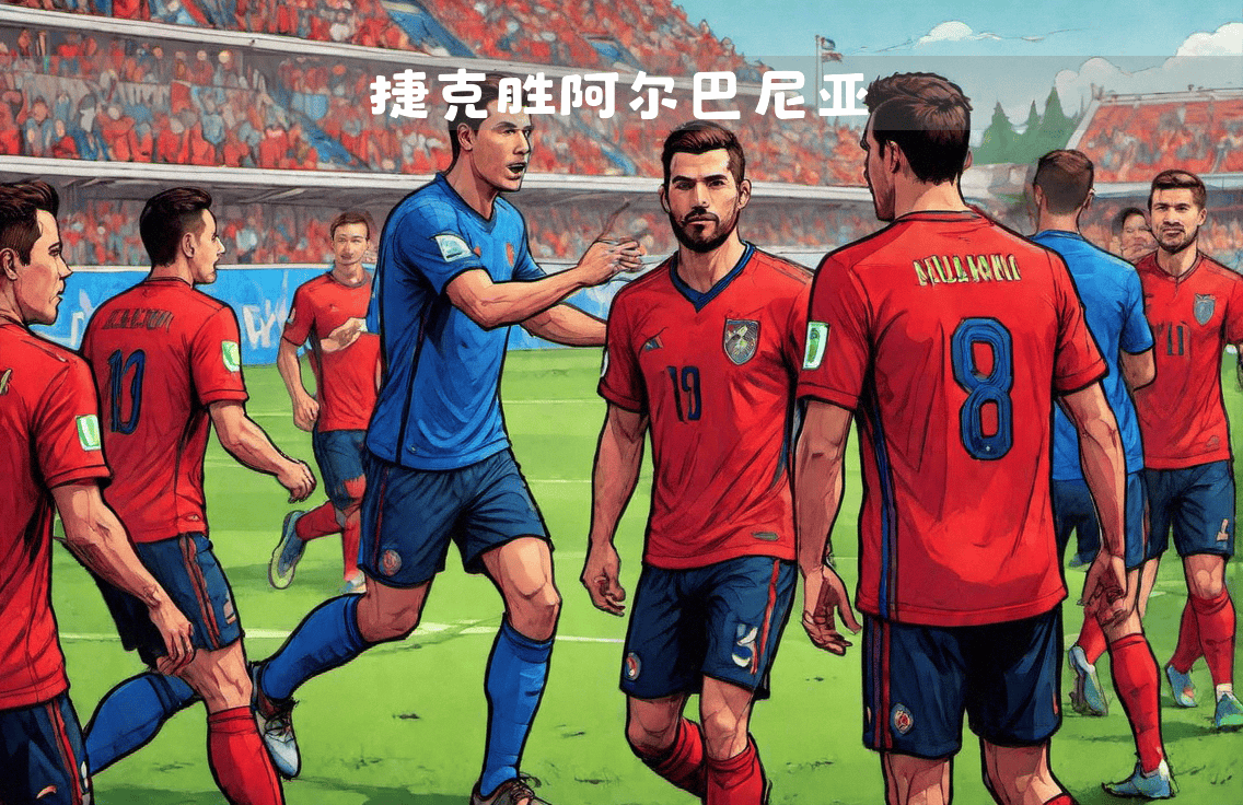 捷克淘汰瑞士，闯入欧国联八强