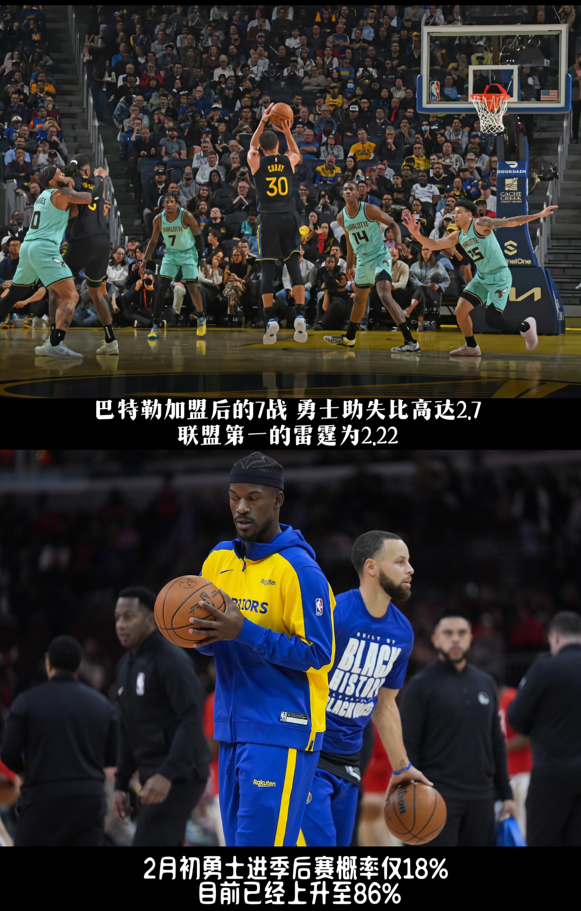 雷霆队逆境下掀起领袖球员之争
