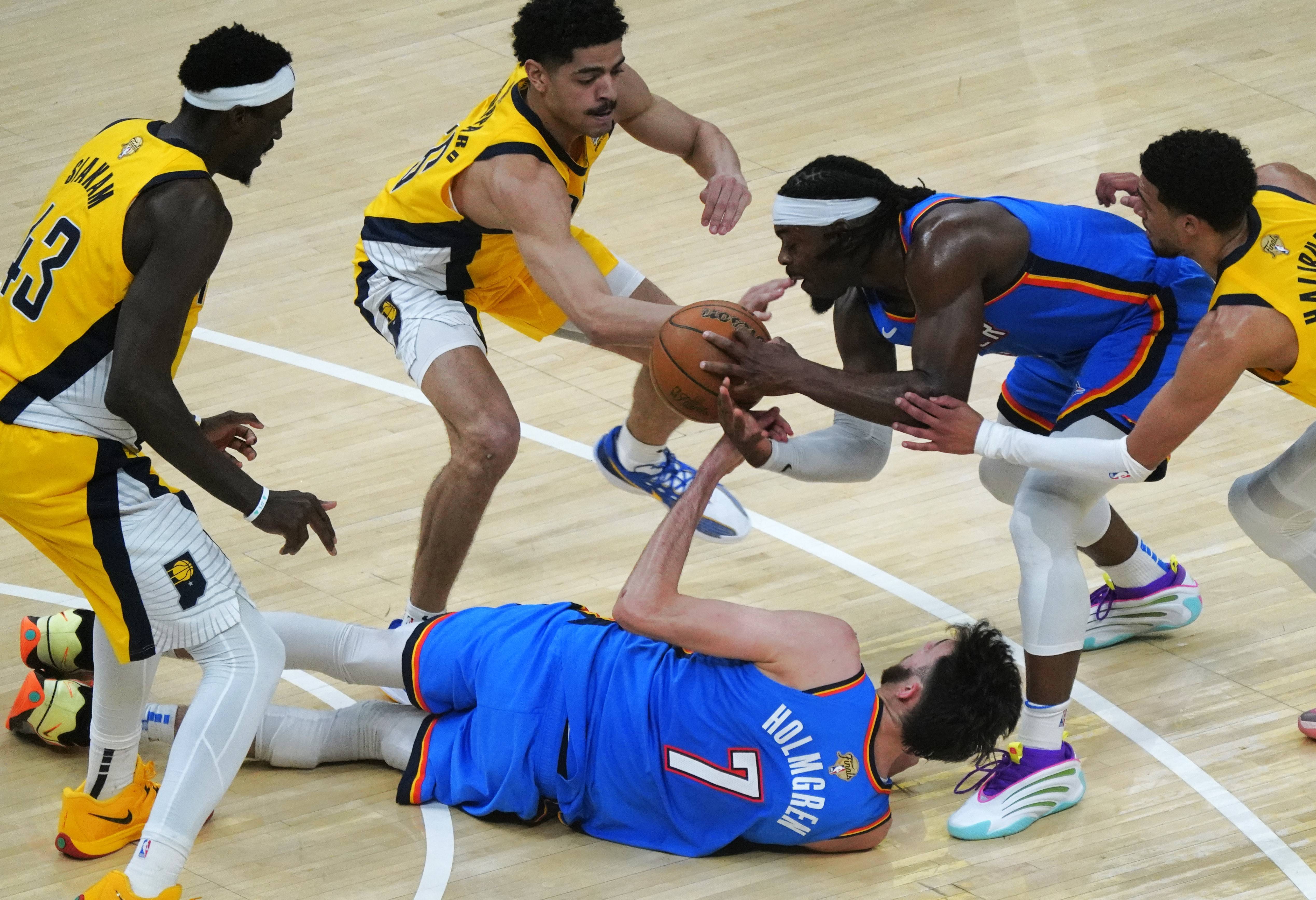 步行者主场轻取篮网，控制比分保持领先