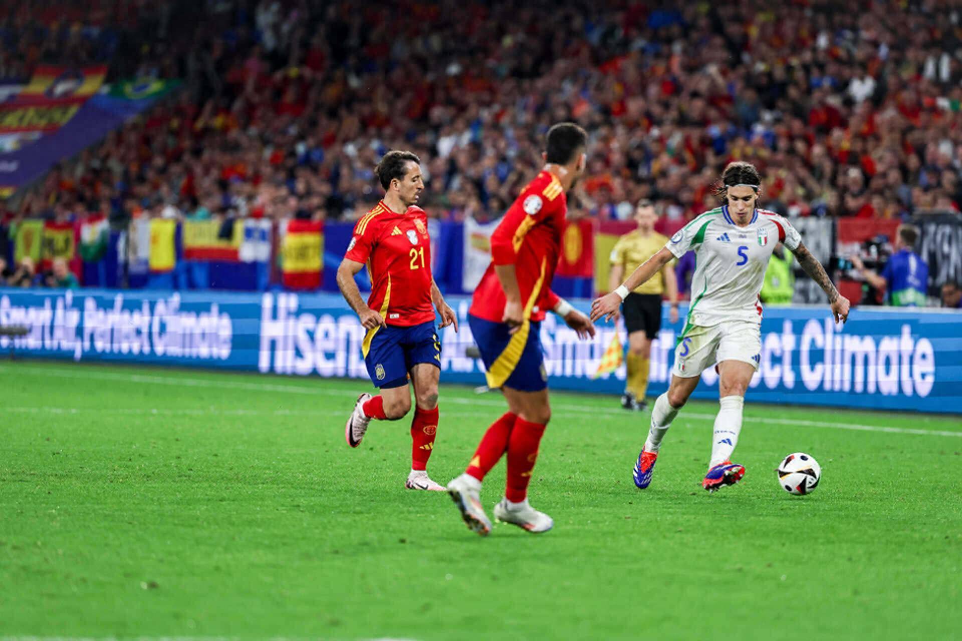 意大利出线欧洲杯决赛法国无缘卫冕 意大利出线欧洲杯决赛法国无缘卫冕