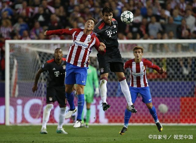 马德里竞技告捷,小组出线形势大有希望 马德里竞技告捷,小组出线形势大有希望