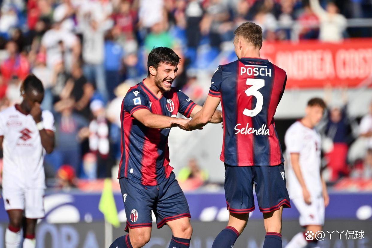 博洛尼亚主场大胜都灵,积分悄悄攀升 博洛尼亚主场大胜都灵,积分悄悄攀升