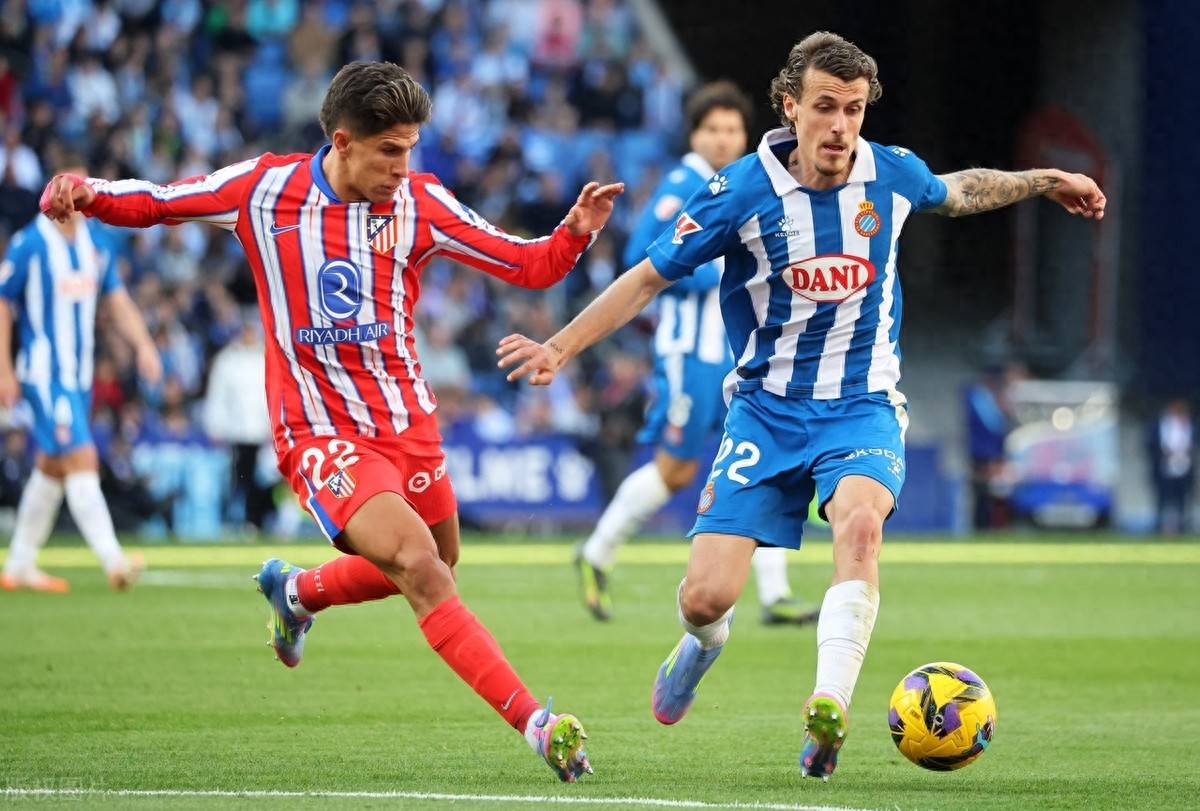 西班牙人主场告负,陷入降级危机 西班牙人主场告负,陷入降级危机