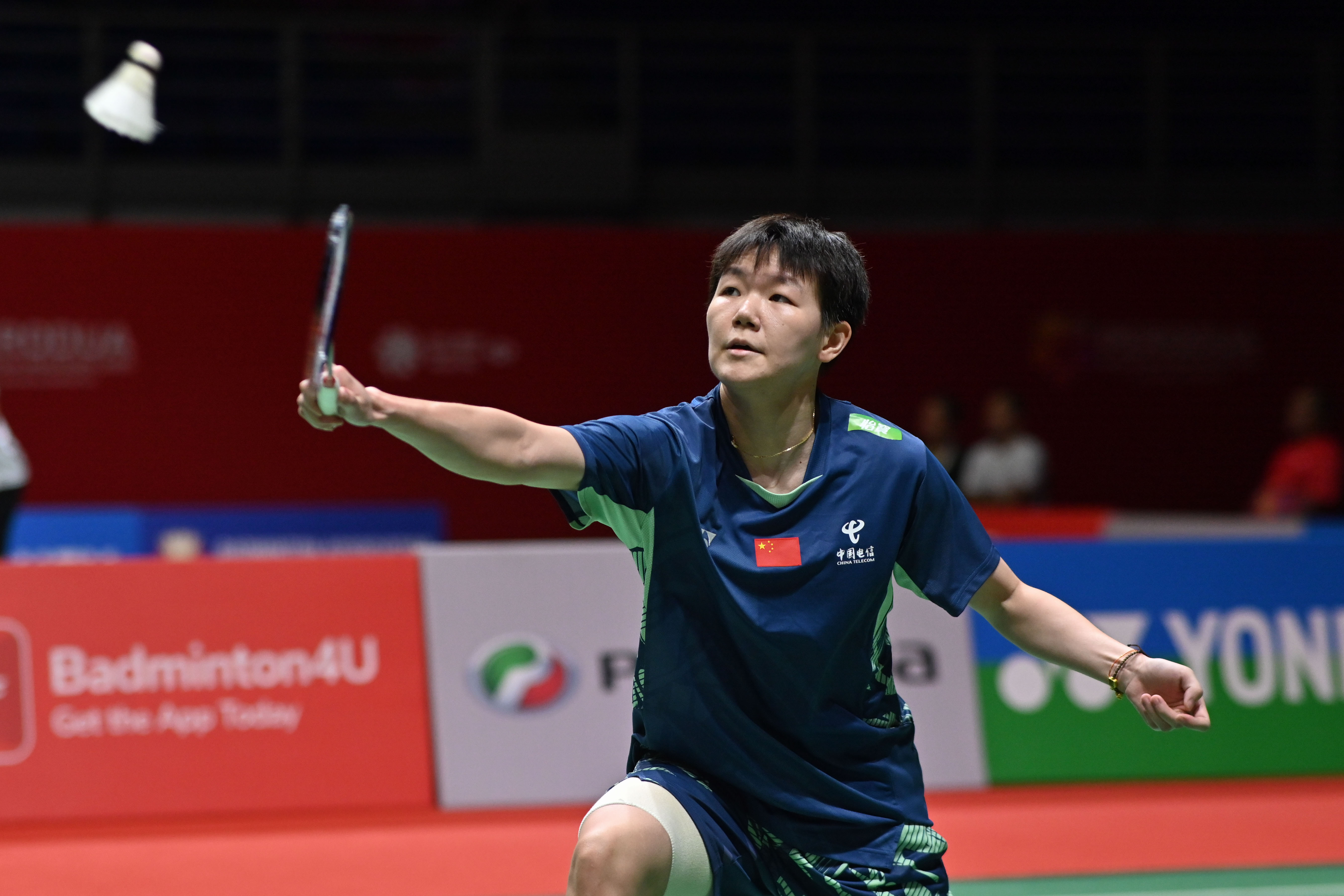 韩国女子羽毛球选手实现大逆转 韩国女子羽毛球选手实现大逆转