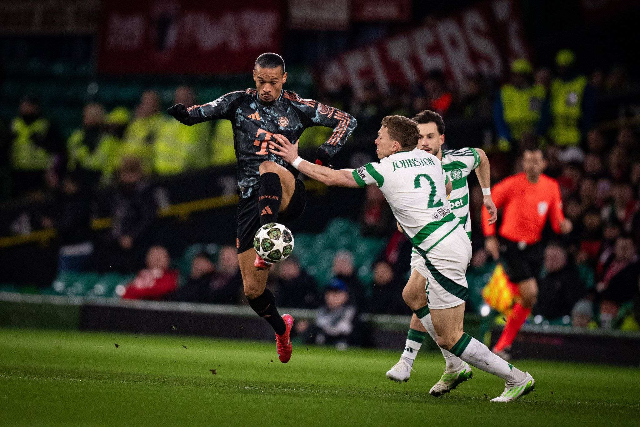 拜仁凭实力胜马竞,争取冠军 拜仁凭实力胜马竞,争取冠军