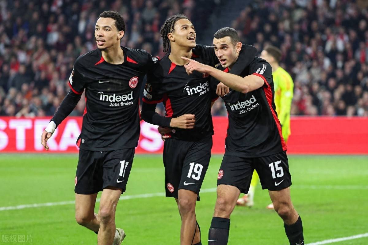 包含法兰克福战胜劲旅,继续冲击欧战名额的词条 包含法兰克福战胜劲旅,继续冲击欧战名额的词条