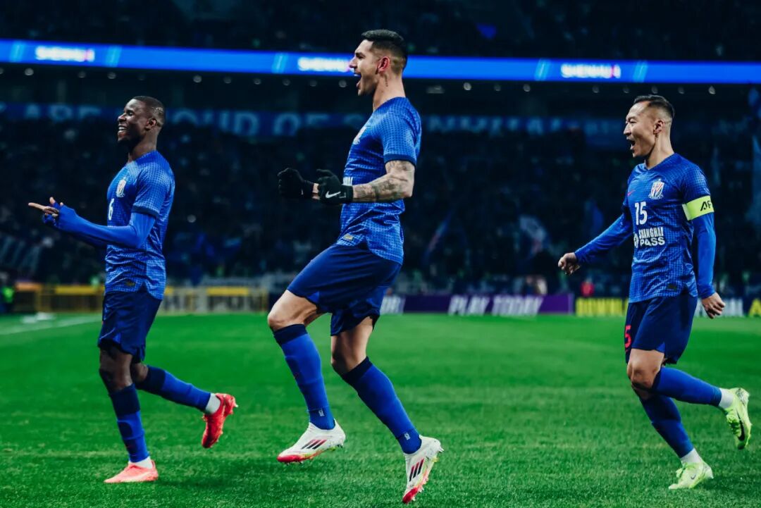 令人震惊!上海申花在亚冠赛场取得重要胜利的简单介绍 令人震惊!上海申花在亚冠赛场取得重要胜利的简单介绍