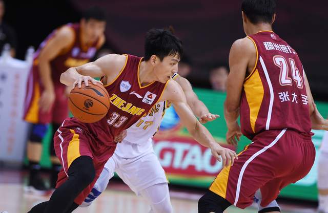 和哈乐今日中锋,浙江客场98-108不敌山西 和哈乐今日中锋,浙江客场98-108不敌山西