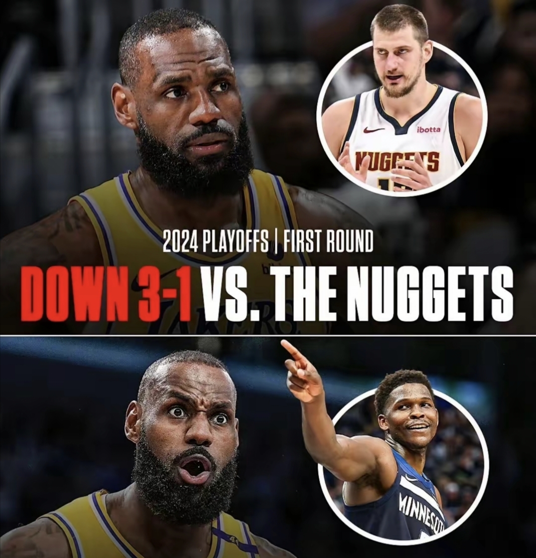 「掘金惨败湖人,遭遇失利连败」 「掘金惨败湖人,遭遇失利连败」