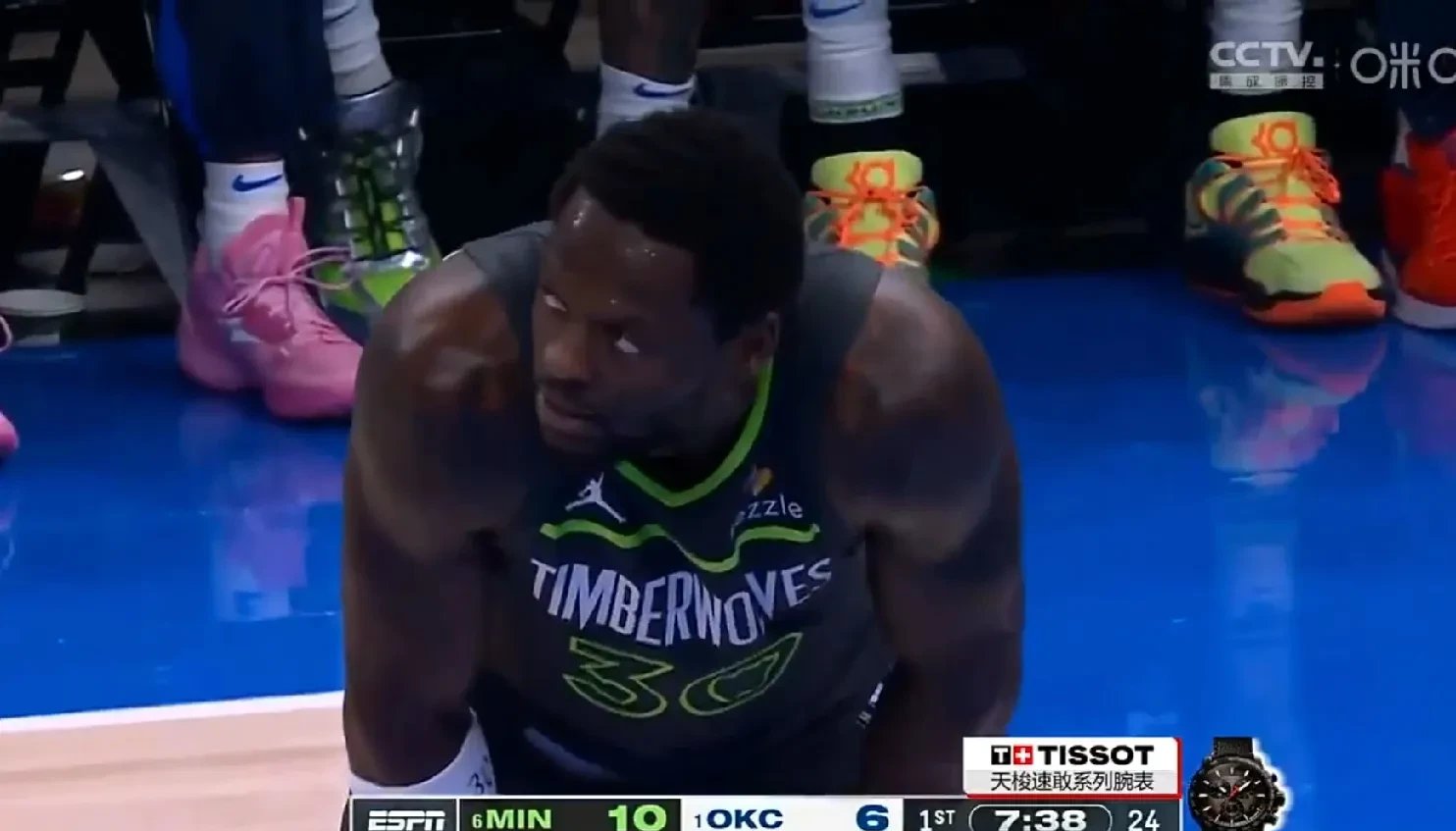 热火主场惨败森林狼,卡尔德隆打出全队最佳表现 热火主场惨败森林狼,卡尔德隆打出全队最佳表现