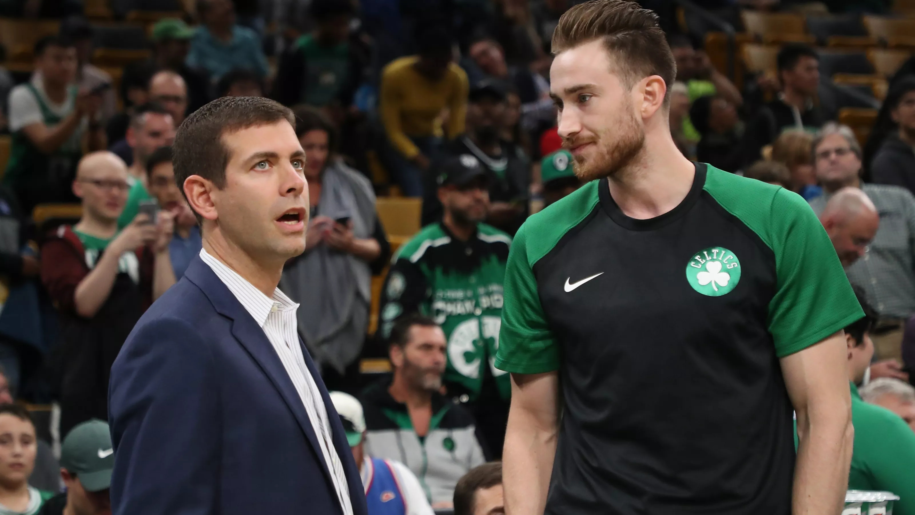 凯尔特人胜篮网,海沃德受伤离场 凯尔特人胜篮网,海沃德受伤离场