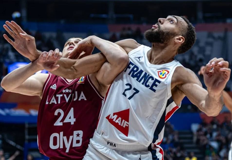 爵士胜魔术,戈贝尔贡献20分 爵士胜魔术,戈贝尔贡献20分