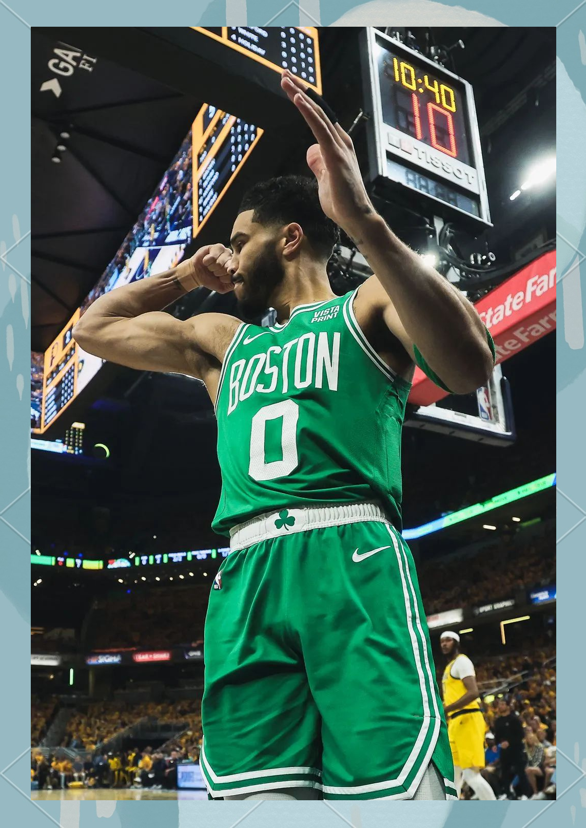 凯尔特人惊险逆转奇才,球队整体表现亮眼 凯尔特人惊险逆转奇才,球队整体表现亮眼