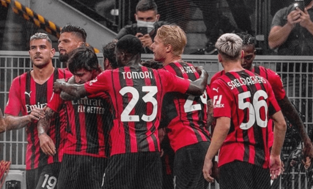 包含AC米兰主场2-2战平桑普多利亚,盘迪度眼镜男两球助攻托纳利破门的词条 包含AC米兰主场2-2战平桑普多利亚,盘迪度眼镜男两球助攻托纳利破门的词条