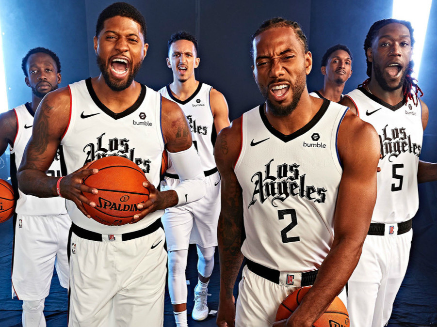 快船女主帅率队取得开门红 快船女主帅率队取得开门红