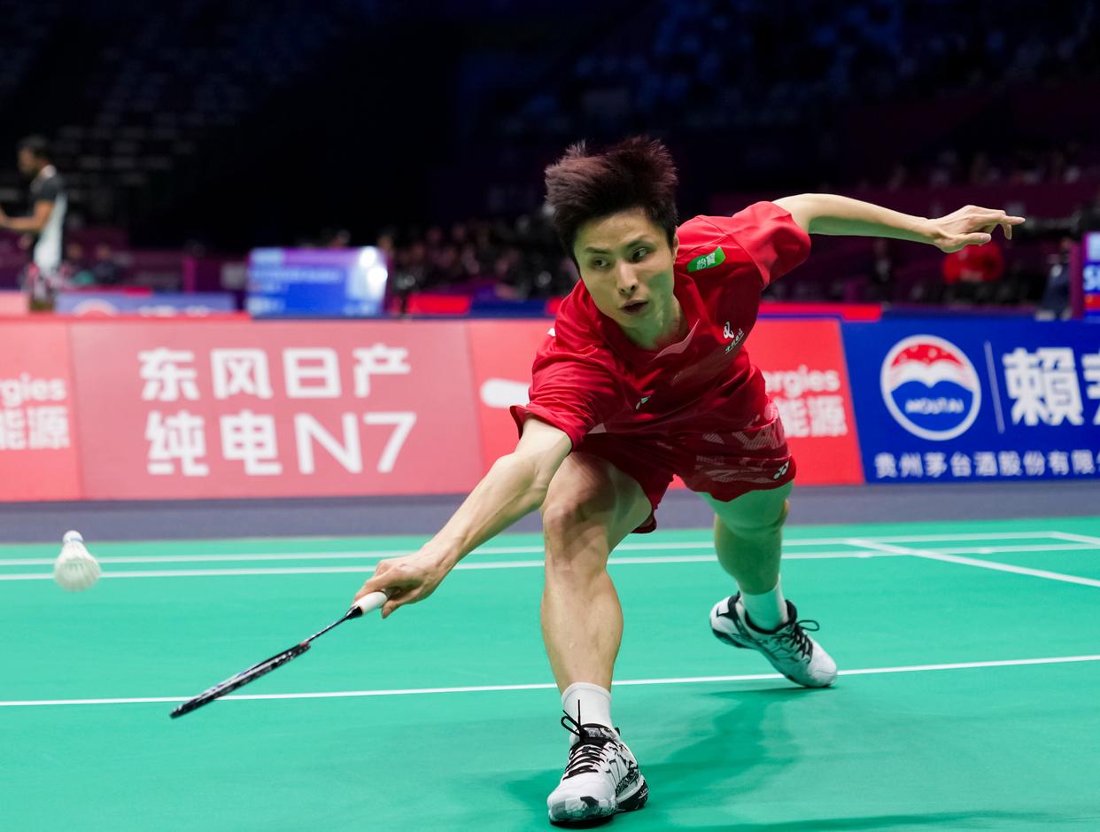 印度队绝杀印尼队，石宇奇刷新纪录